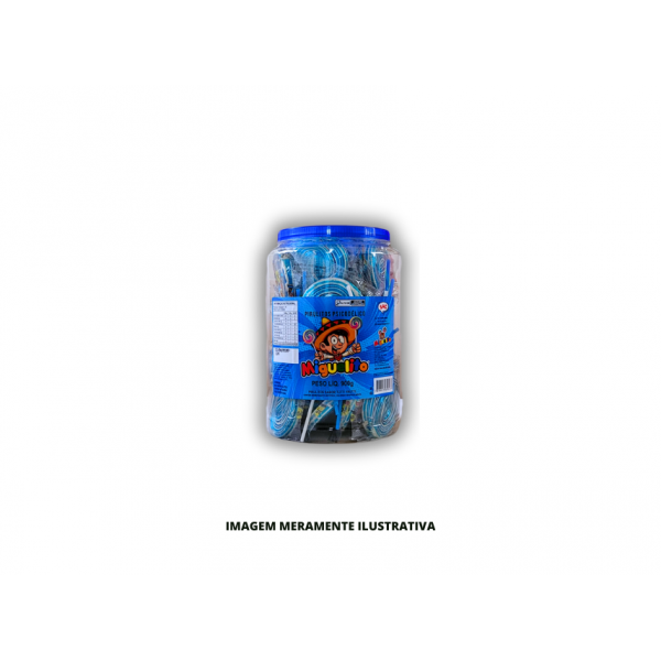 PIRULITO - MIGUELITO - 900g PSICODELICO AZUL PT